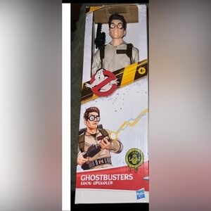 Ghostbusters Egon Spengler Hasbro Action Figure Harold Ramis New Box